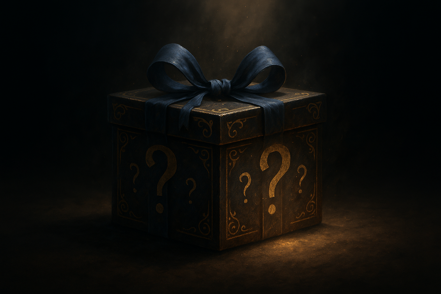 mistery box