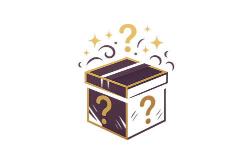 genera logo mistery box