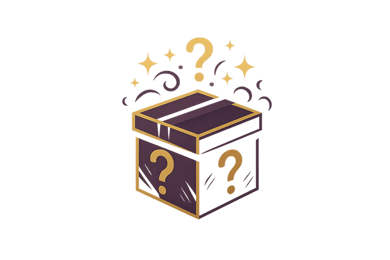 genera logo mistery box