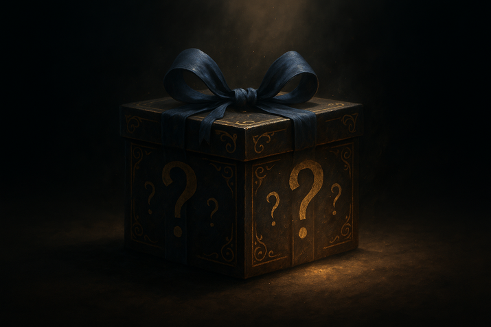 mistery box 