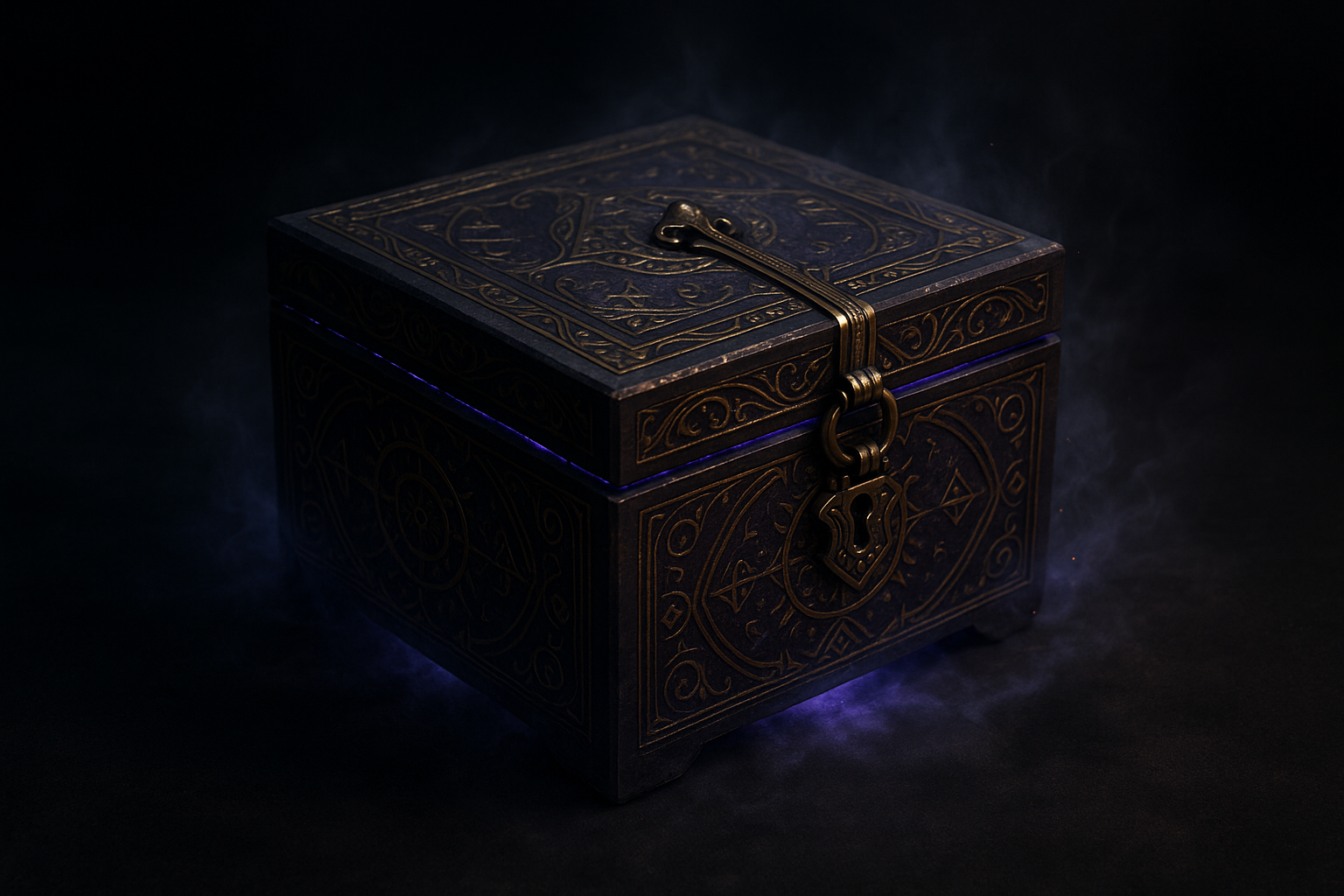 mistery box